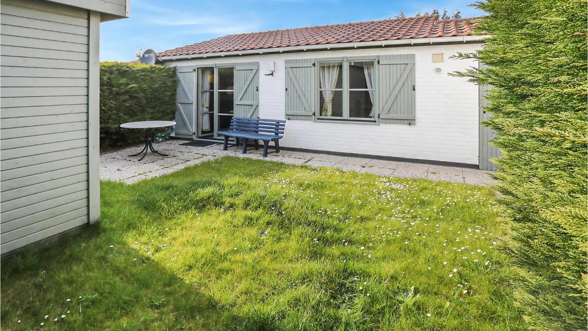 Ferienhaus Villa Zeewind I-59 Bredene Belgien