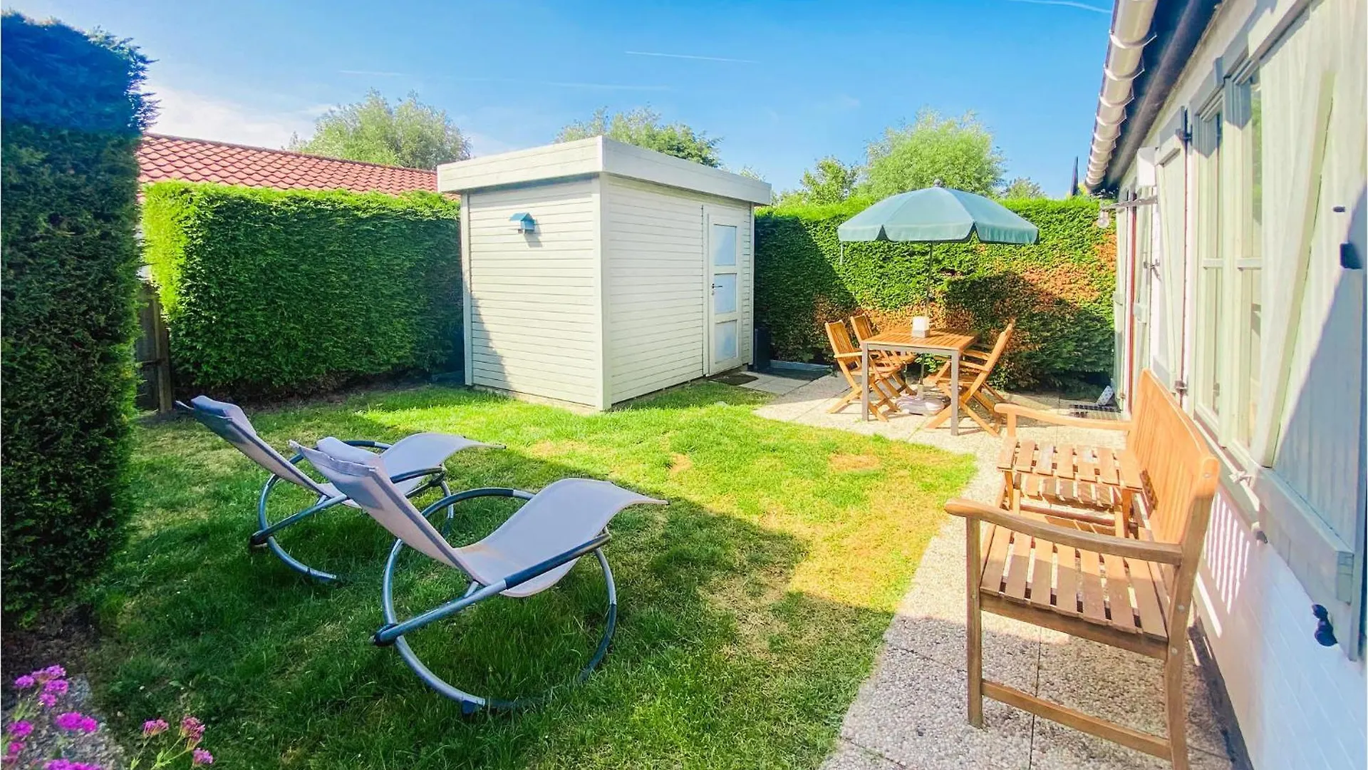 Villa Zeewind I-59 Bredene